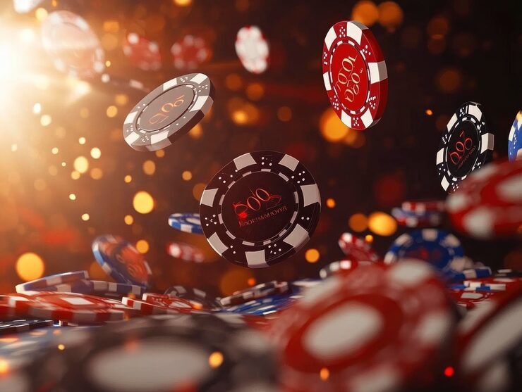 tamarabet Browse Live Baccarat and slot rooms